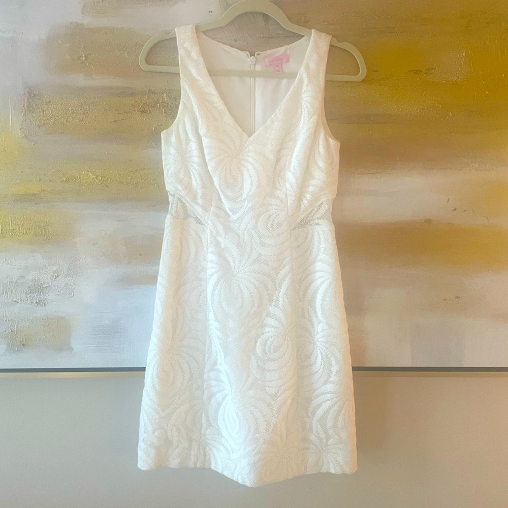 NWOT - LILLY PULITZER BLAKELY SHIFT DRESS